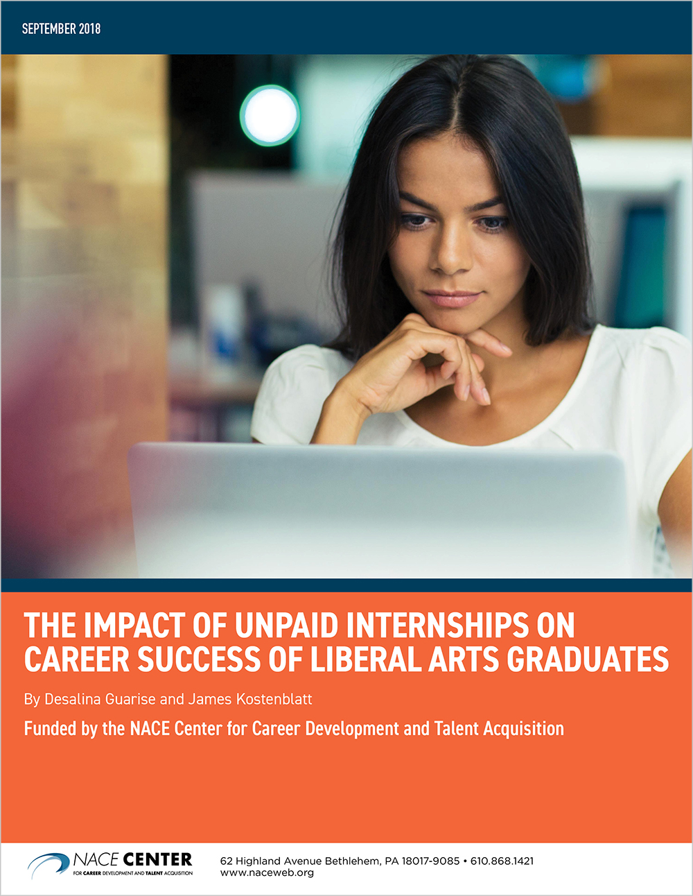 Unpaid Internships and Early Career Outcomes